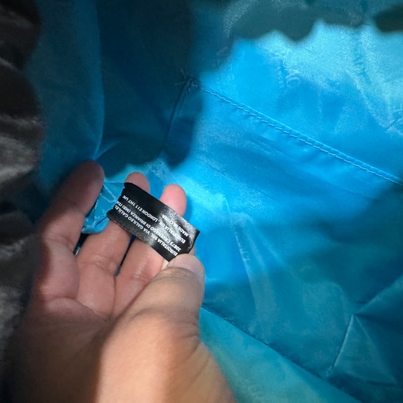 AUTHENTIC VERSACE black nylon tote Bag - Picture 17 of 17